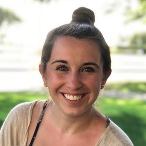 Meet your Posher, Christine